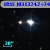 1RXS J031324.7+744815