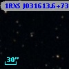 1RXS J031613.6+731532