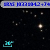 1RXS J033104.2+741801