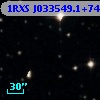 1RXS J033549.1+741208