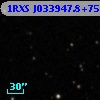 1RXS J033947.8+751400