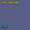 HD 184590