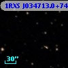 1RXS J034713.0+742324
