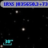1RXS J035650.3+734857