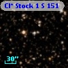 Cl* Stock    1      S     151