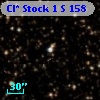 Cl* Stock    1      S     158