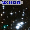 NGC  6823    68