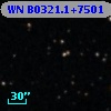 WN B0321.1+7501