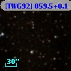 [TWG92] 059.5+0.1