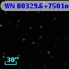 WN B0329.6+7501m