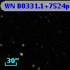WN B0331.1+7524p