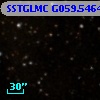 SSTGLMC G059.5464+00.1261