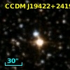 CCDM J19422+2419B