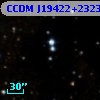 CCDM J19422+2323B