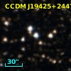 CCDM J19425+2447A