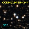 CCDM J19425+2447B