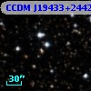 CCDM J19433+2442B