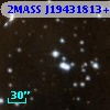 2MASS J19431813+2322301