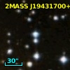 2MASS J19431700+2319491
