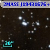 2MASS J19431676+2322082