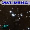 2MASS J19431612+2322133