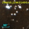 2MASS J19431495+2321403
