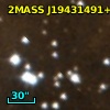 2MASS J19431491+2322365