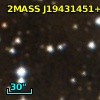 2MASS J19431451+2320165