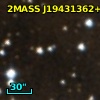 2MASS J19431362+2320186