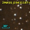 2MASS J19431187+2324500