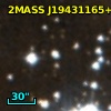 2MASS J19431165+2319097