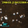 2MASS J19431084+2322290