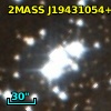 2MASS J19431054+2318018