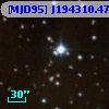 [MJD95] J194310.47+232609.2