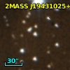 2MASS J19431025+2325184