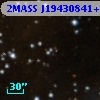 2MASS J19430841+2322216
