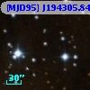 [MJD95] J194305.84+232635.6