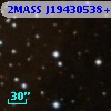 2MASS J19430538+2324314