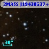 2MASS J19430537+2323104