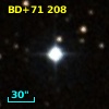 BD+71   208
