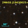 2MASS J19430025+2322477