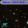 2MASS J19424592+2326009
