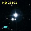 HD  23101
