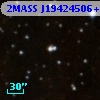 2MASS J19424506+2323575