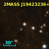 2MASS J19423236+2324007