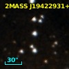 2MASS J19422931+2325440