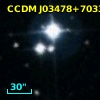 CCDM J03478+7033P