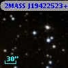 2MASS J19422523+2324376