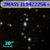2MASS J19422256+2323011