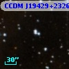 CCDM J19429+2326B